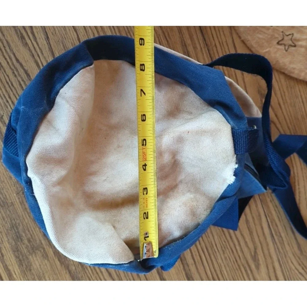 RARE Vintage Retired Express Mail Next Day Discontinued Canvas Duffle‎ Bag